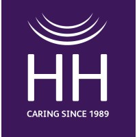 Helping Hands Home Care logo