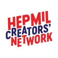 Hepmil Creators' Network logo
