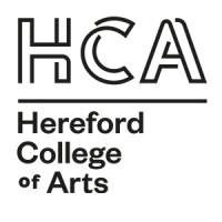 Hereford College of Arts logo