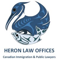 Heron Law Offices logo