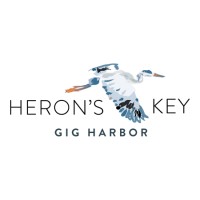 Heron's Key logo