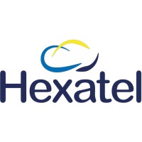 Hexatel logo