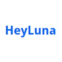 HeyLuna logo