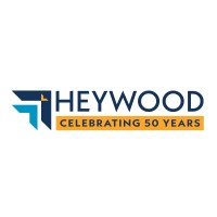 Heywood logo