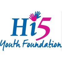 Hi 5 Youth Foundation logo