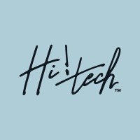 Hi! Tech logo
