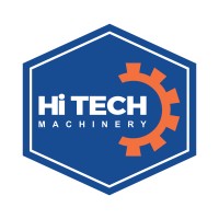 HiTech Machinery logo