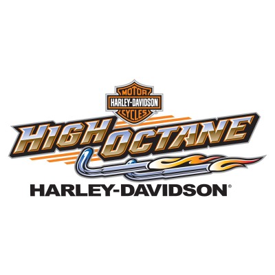 High Octane Harley-Davidson logo