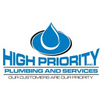 High Priority Plumbing and Services, Inc. logo