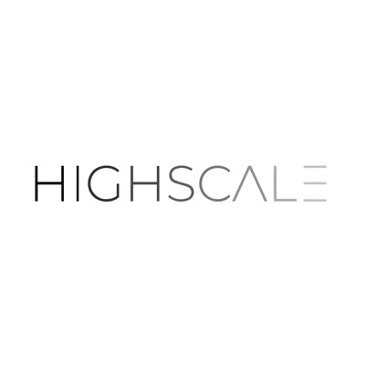 High Scale logo