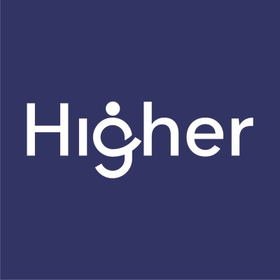 Higher logo
