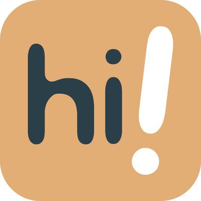 Hihired! logo