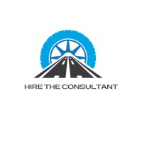 Hire The Consultant logo