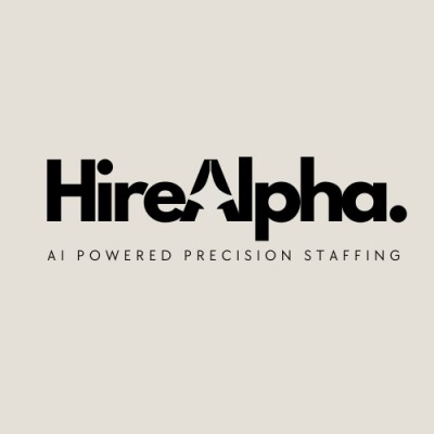 HireAlpha logo