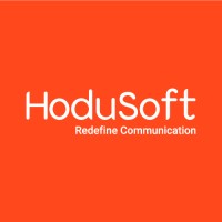 HoduSoft logo