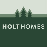 Holt Homes logo