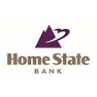 Home State Bank logo