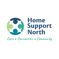 Home Support North Charitable Trust logo