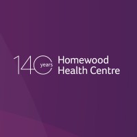 Homewood Health Centre logo