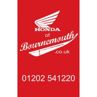 Honda of Bournemouth logo