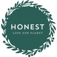 Honest Love Our Planet logo