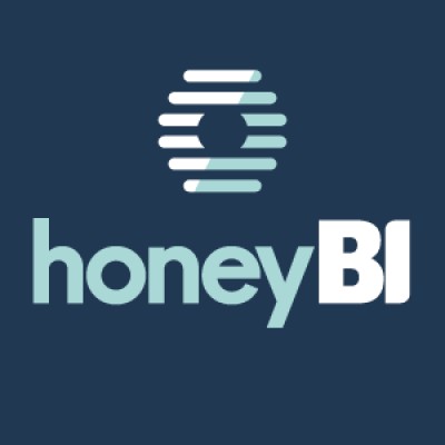 HoneyBI logo