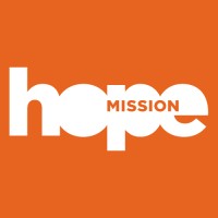 Hope Mission logo