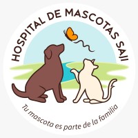 Hospital de Mascotas SAJI logo