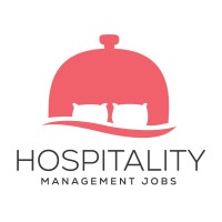 Hospitality Management Jobs Logo