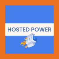 Hosted Power logo