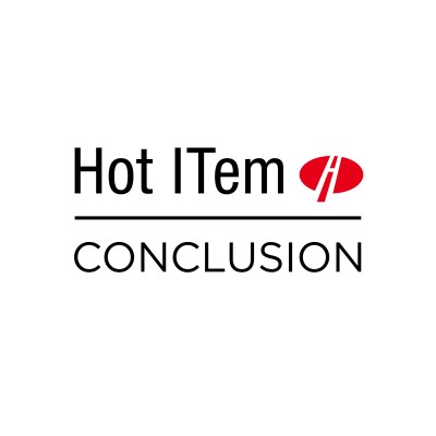 Hot ITem Conclusion logo