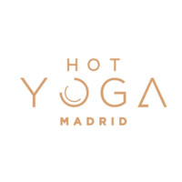 Hot Yoga Madrid logo