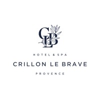 Hotel Crillon le Brave logo