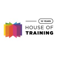 House of Training logo