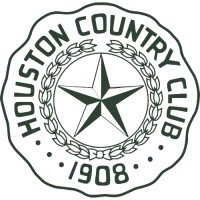 Houston Country Club logo