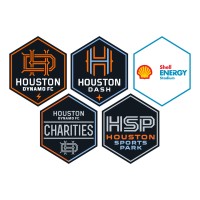 Houston Dynamo Football Club logo