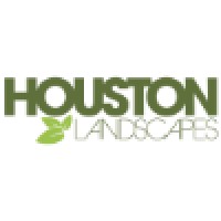 Houston Landscapes logo