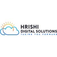 Hrishi Digital Solutions Pty Ltd logo