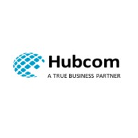 Hubcom logo