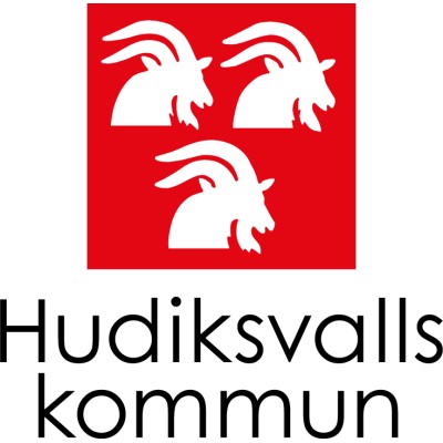 Hudiksvalls kommun logo
