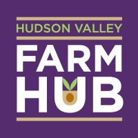 Hudson Valley Farm Hub logo