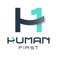 Human First logo