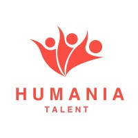 Humania Talent logo