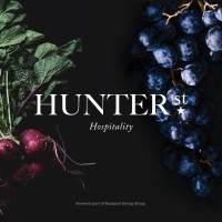 Hunter St. Hospitality logo