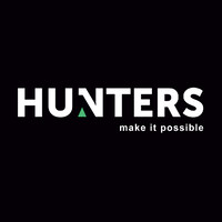 Hunters México logo