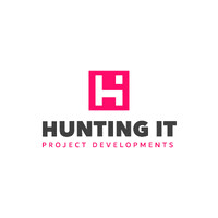 HuntingIT logo