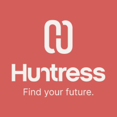 Huntress logo