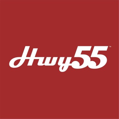Hwy 55 logo