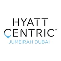 Hyatt Centric Jumeirah Dubai logo