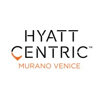 Hyatt Centric Murano Venice logo